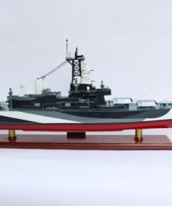 Uss Wisconsin Bb64 (camouflage) (9)