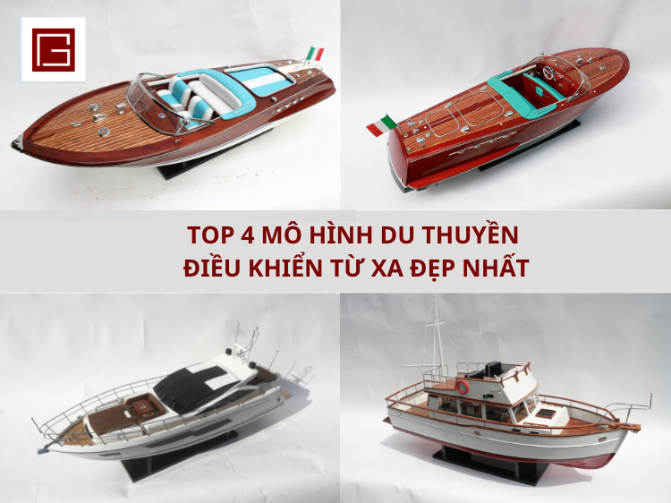 Chia sẻ với hơn 62 về mô hình du thuyền hay nhất  trieuson5