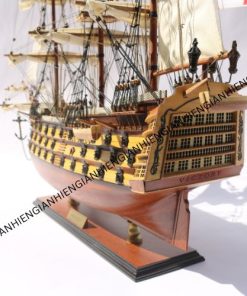 Hms Victory Special Edition 50cm (8)