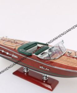 Riva Ariston (dark Blue Hull Painted) 25cm (3)