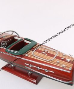 Riva Ariston (dark Blue Hull Painted) 25cm (7)