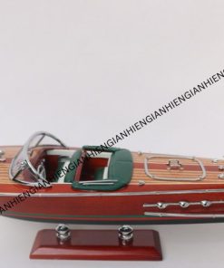 Riva Ariston (dark Blue Hull Painted) 25cm (8)