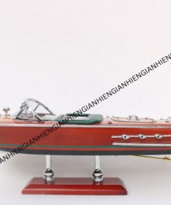 Riva Ariston (dark Blue Hull Painted) 25cm (9)