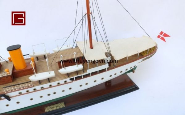 The Royal Yacht Dannebrog (10)