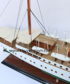 The Royal Yacht Dannebrog (3)