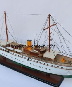 The Royal Yacht Dannebrog (4)
