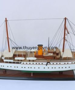 The Royal Yacht Dannebrog (5)