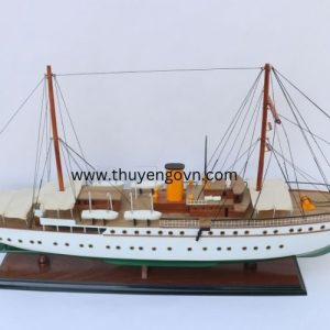 The Royal Yacht Dannebrog (5)