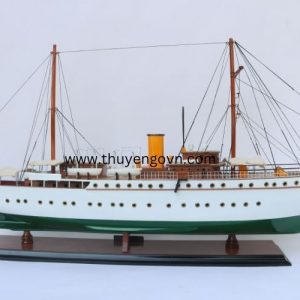 The Royal Yacht Dannebrog (7)