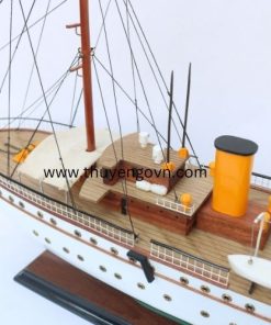 The Royal Yacht Dannebrog (8)