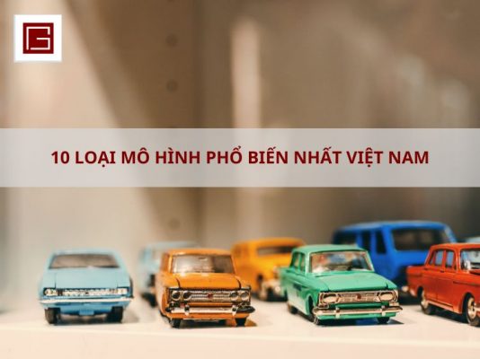 10 Loai Mo Hinh Pho Bien Nhat Tai Viet Nam
