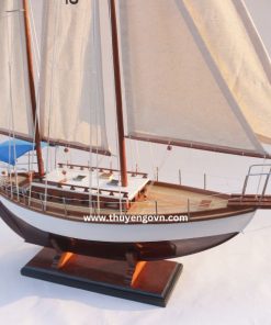 Jadalinkir Yatch Model Boat 60cm