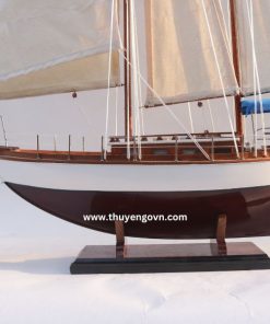 Jadalinkir Yatch Model Boat 60cm (6)