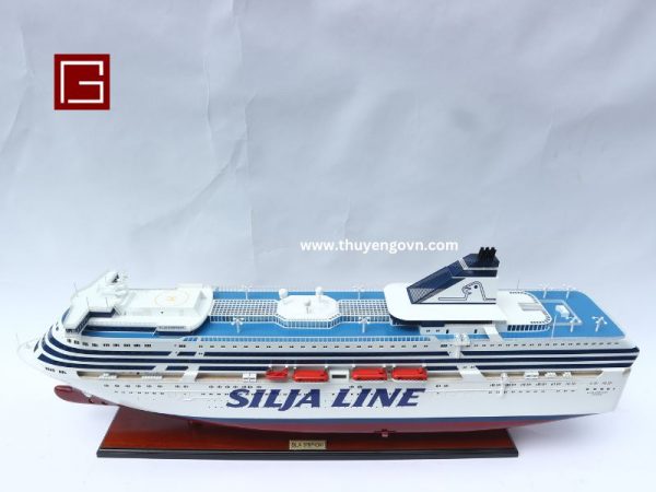 Silja Symphony (cruise Ferry) (2)