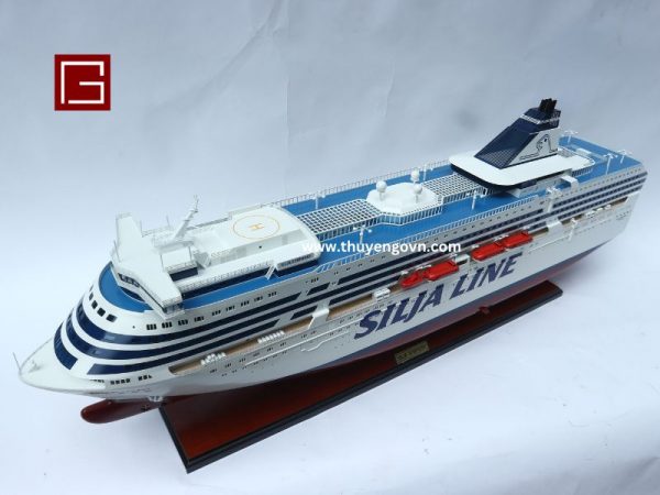 Silja Symphony (cruise Ferry) (3)