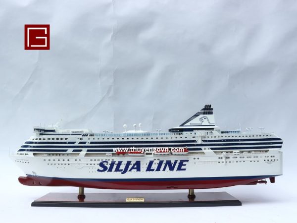Silja Symphony (cruise Ferry)