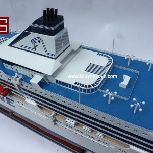 Silja Symphony (cruise Ferry) (7)