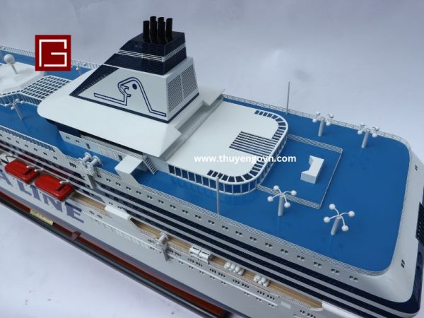 Silja Symphony (cruise Ferry) (7)