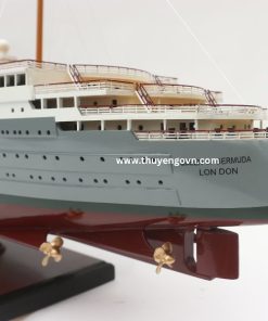 Ss Queen Of Bermuda (9)
