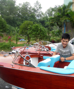 Mo Hinh Thuyen Dua Toc Do (1)