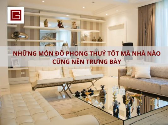 Nhung Mon Do Phong Thuy Tot