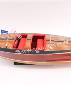 Century Sea Maid Double Barrel 1942