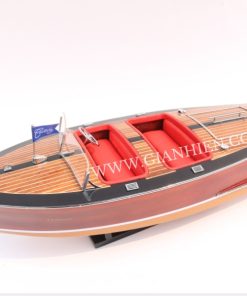 Century Sea Maid Double Barrel 1942