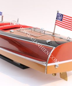 Century Sea Maid Double Barrel 1942