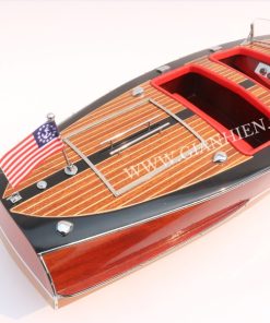 Century Sea Maid Double Barrel 1942