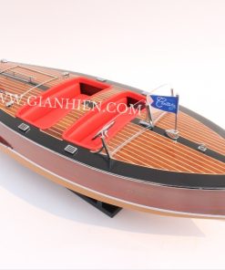 Century Sea Maid Double Barrel 1942