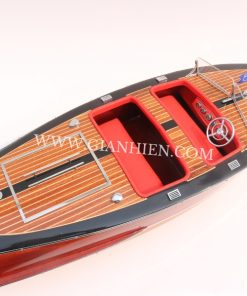 Century Sea Maid Double Barrel 1942