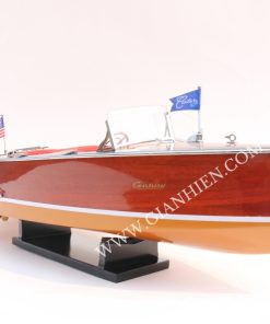 Century Sea Maid Double Barrel 1942