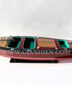 Chris Craft Triple Cockpit 1930