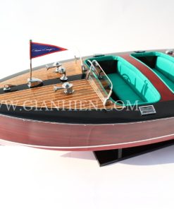 Chris Craft Triple Cockpit 1930