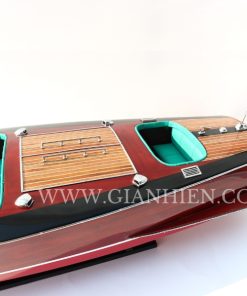 Chris Craft Triple Cockpit 1930