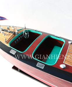 Chris Craft Triple Cockpit 1930