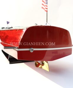 Chris Craft Triple Cockpit 1930