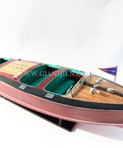 Chris Craft Triple Cockpit 1930