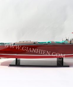Chris Craft Triple Cockpit 1930