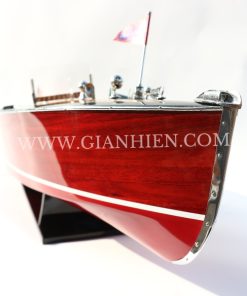 Chris Craft Triple Cockpit 1930