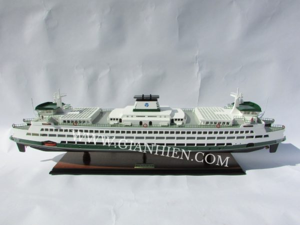 Mv Tacoma Washington State Ferry
