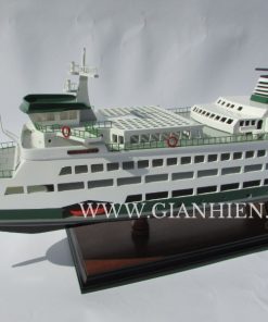 Mv Tacoma Washington State Ferry