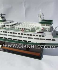 Mv Tacoma Washington State Ferry