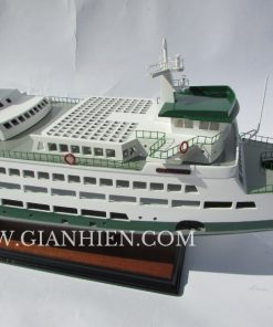 Mv Tacoma Washington State Ferry