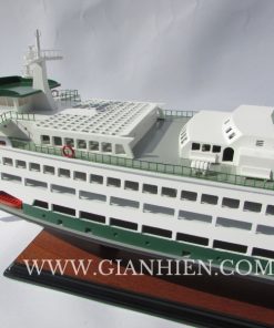 Mv Tacoma Washington State Ferry