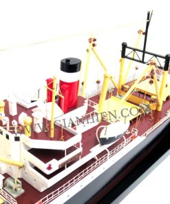 Ss American Scout C2 Waterline Model