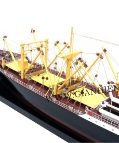Ss American Scout C2 Waterline Model