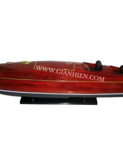 Zipper Fast Hydroplane