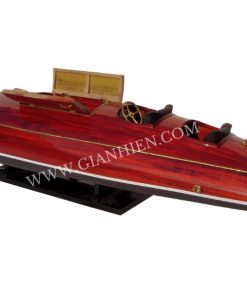 Zipper Fast Hydroplane