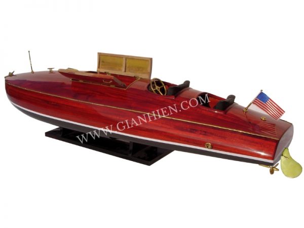 Zipper Fast Hydroplane